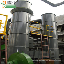 High Quality Industrial Boiler Gas Scrubber Dust Filter